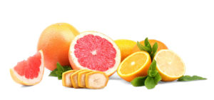 A vitamin C rich diet is important for healthy gums.