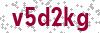 Security Code - Visually impaired may click to show text version of code in new window