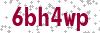 Security Code - Visually impaired may click to show text version of code in new window