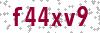 Security Code - Visually impaired may click to show text version of code in new window