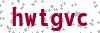 Security Code - Visually impaired may click to show text version of code in new window