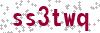 Security Code - Visually impaired may click to show text version of code in new window