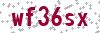Security Code - Visually impaired may click to show text version of code in new window