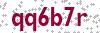 Security Code - Visually impaired may click to show text version of code in new window