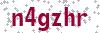 Security Code - Visually impaired may click to show text version of code in new window