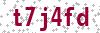 Security Code - Visually impaired may click to show text version of code in new window
