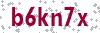 Security Code - Visually impaired may click to show text version of code in new window