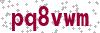 Security Code - Visually impaired may click to show text version of code in new window