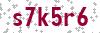 Security Code - Visually impaired may click to show text version of code in new window