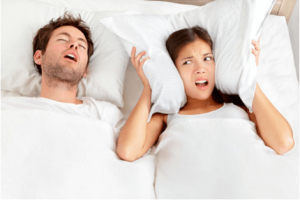 Is Snoring Bothering You?